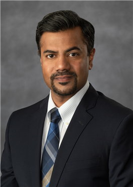 Arjun Mohan, M.D.