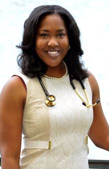 Ashley N. Williams, M.D.