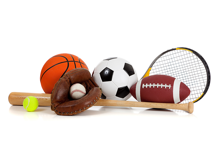sports equipment
