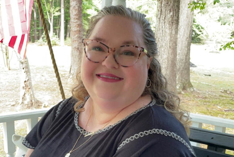 Christy Edmonds, Pharmacy Connection Coordinator for VCU Health Community Memorial Hospital