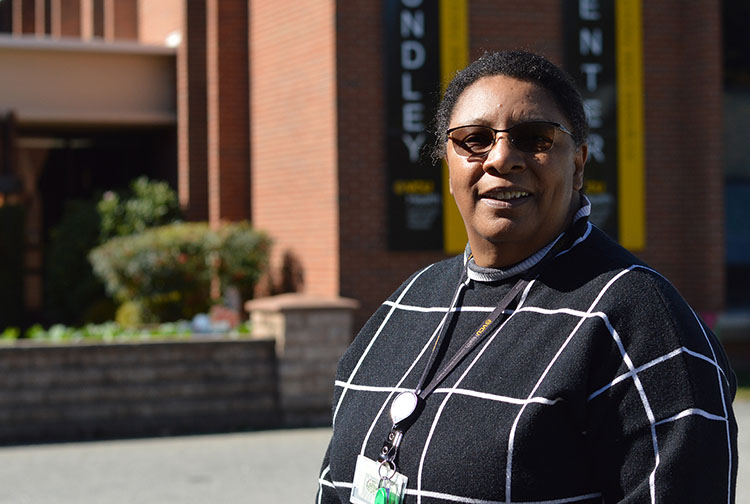 Linda Norman, Director of Nursing at The Hundley Center