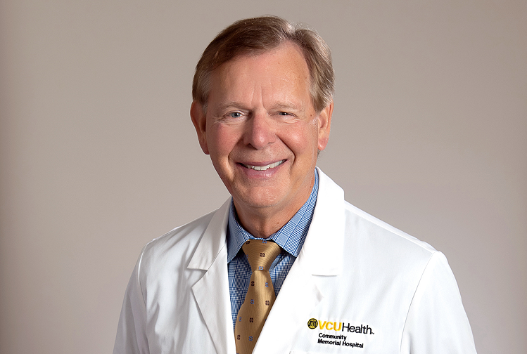John Pearson, MD