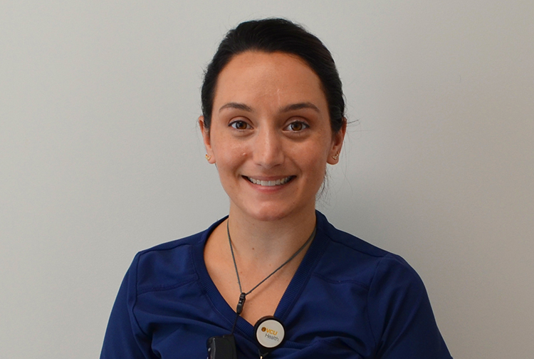 Hannah Conway, Occupational Therapy Assistant