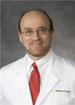 Dr. Arthur Kellermann headshot