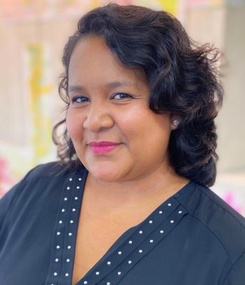 Liliana Valladares headshot