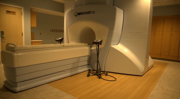 LINAC machine