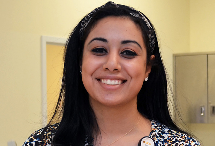 team member of the month november 2020