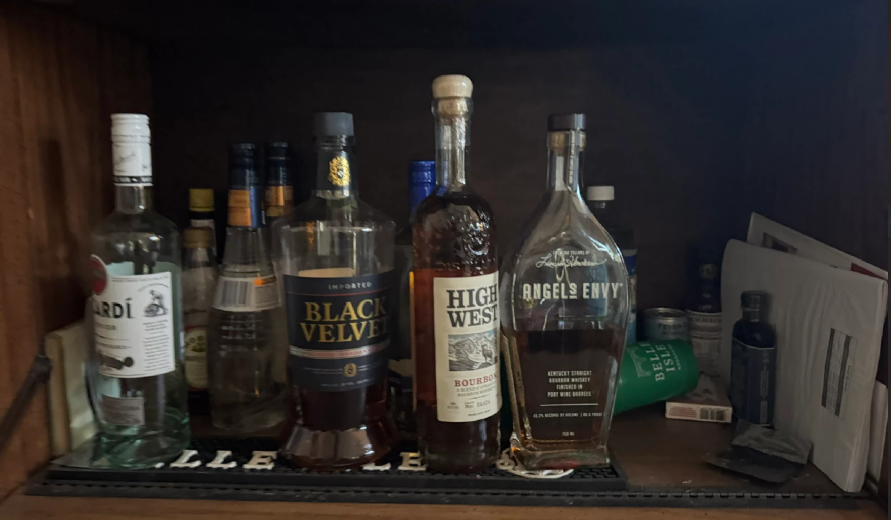 bottles