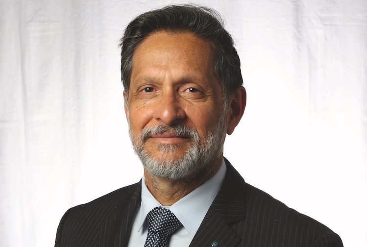 Man in suit