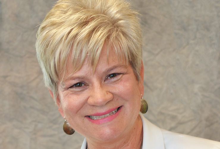 For the past two years, Sheri Sparkman has led the Community Memorial Hospital (CMH) Foundation board as chairperson.