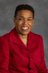 Sheryl Garland headshot