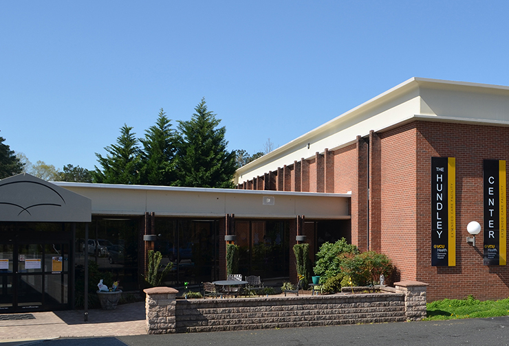 The Hundley Center, a long-term care facility in South Hill operated by VCU Health Community Memorial Hospital, recently opened its doors to visitors by appointment only after a year of suspended visitation due to the pandemic.