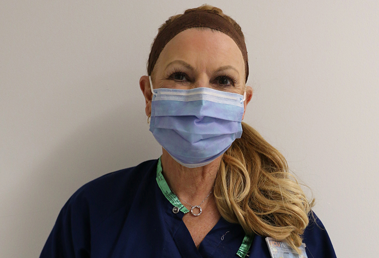 Dr. Ingrid Vaughan Earns Team Member of the Month at VCU Health Community Memorial Hospital