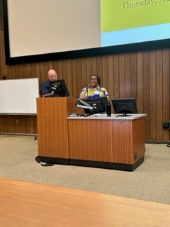 Team members at the 2023 VCU Medical Center Auxiliary Awards