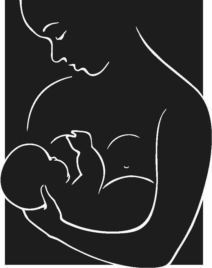 Baby-friendly logo
