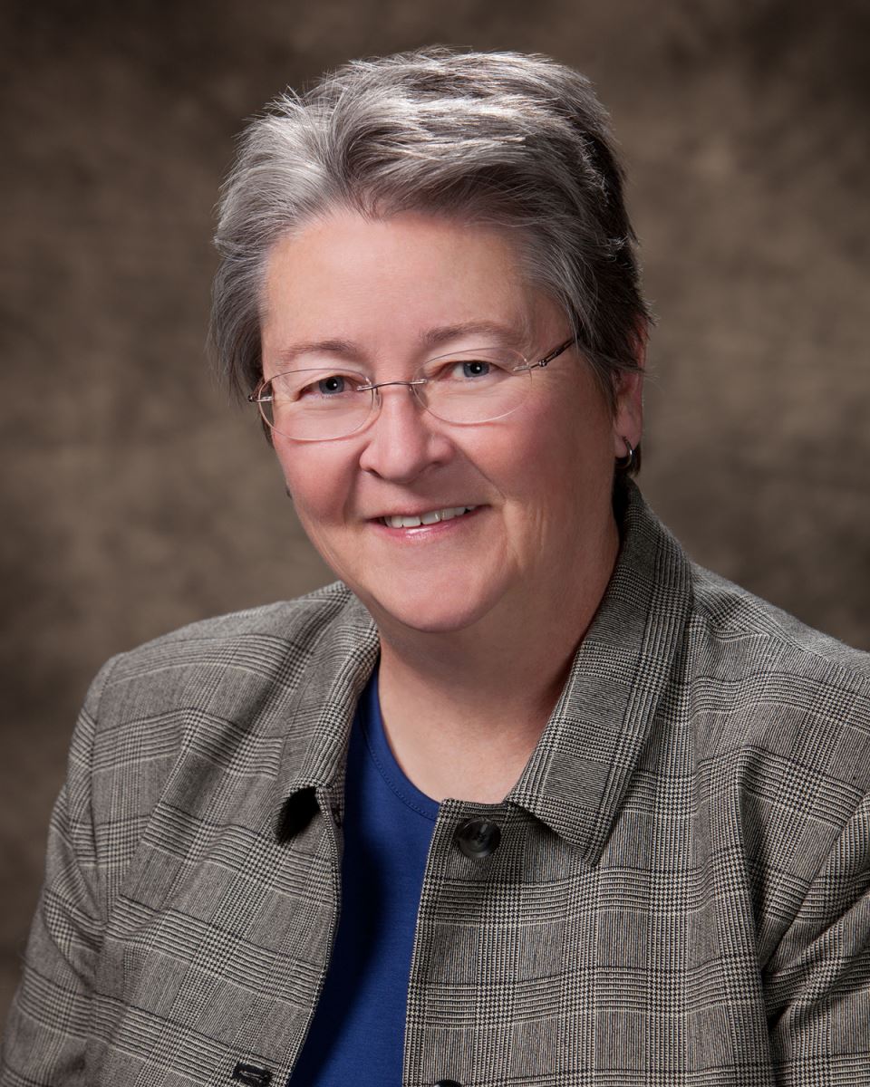 Beth Rodgers, Ph.D.