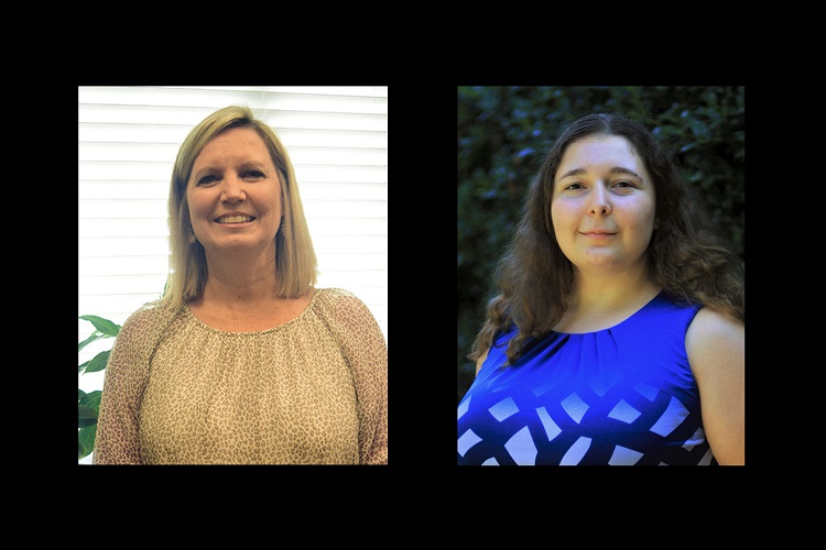 Debra Berryman and Nina Plotnikov