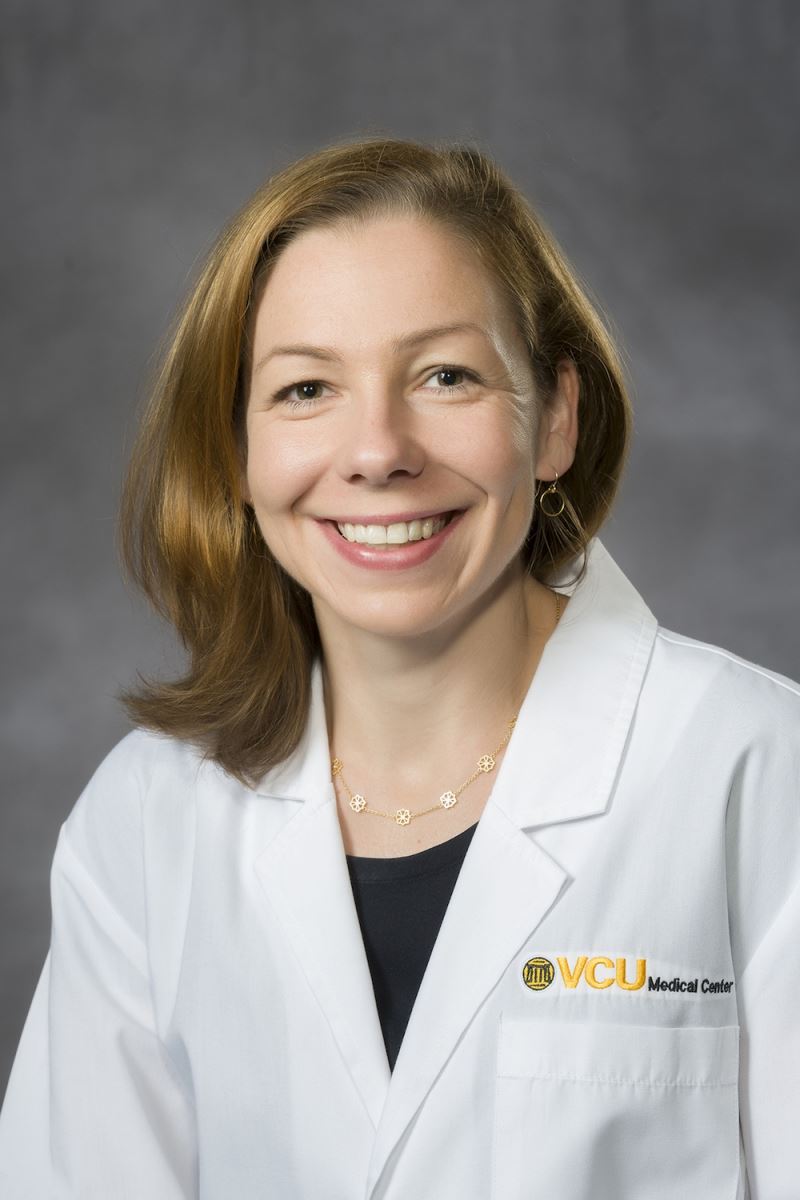 Elizabeth Wolf, M.D.