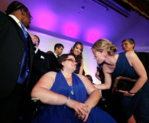 2014 Gala story