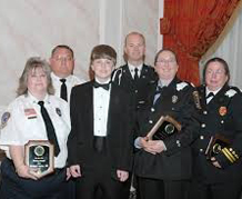 2012 Gala story