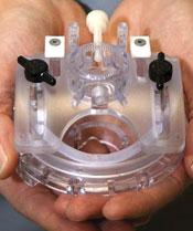 Frameless Positioning System