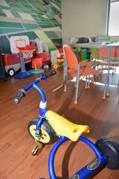 Play room