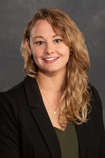 Emily Cadden, Lead Health Educator