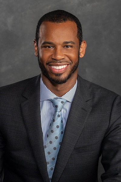 Dr. Michael Elliot, Chief Operating Officer, VCU Health System