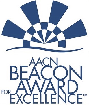 AACN Beacon Award for Excellence