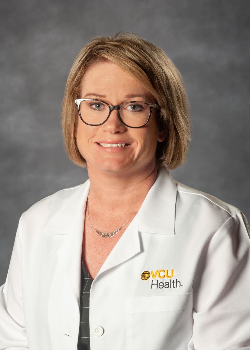 Angie Carneal, Pauley Nursing Director 