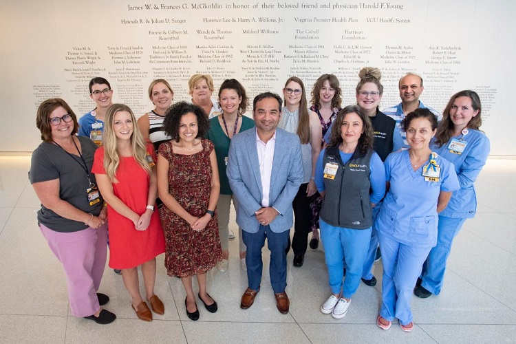 Pauley Heart Center's Heart Failure Disease Management Team