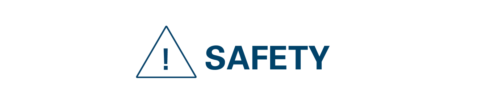 Safety