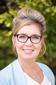Tonya Wright, R.N., stroke coordinator at VCU Health CMH