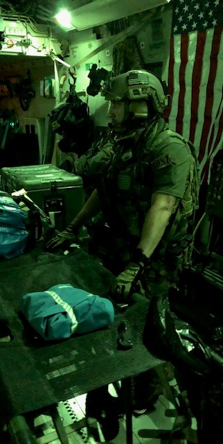 Military person