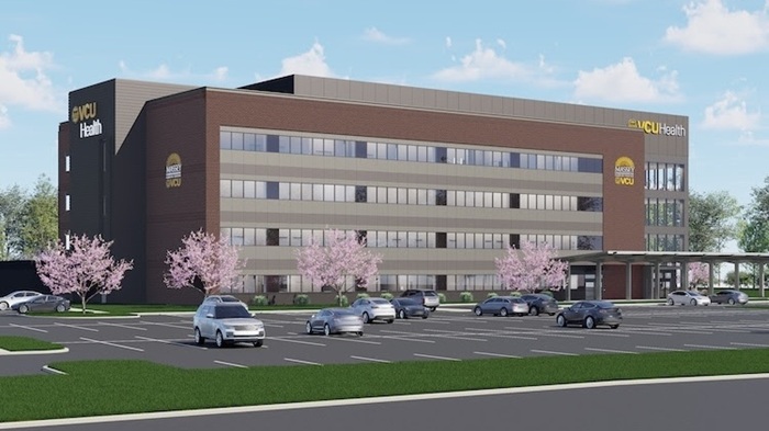 VCU Health Chesterfield Pavilion