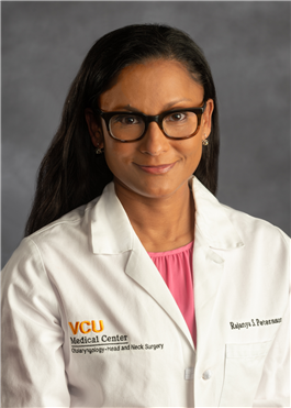 Dr. Rajanya Petersson