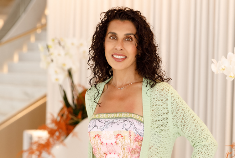 2026 McCue Award winner Dr. Martha Gulati