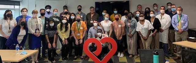 Pauley 2022 Undergraduate Research Fellows