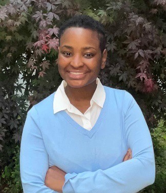 Alexis Fletcher, Pauley Undergraduate Research Fellow