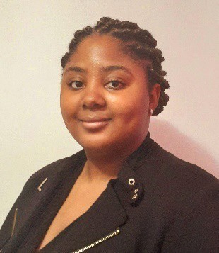 Ashley Person, Pauley Undergraduate Research Fellow