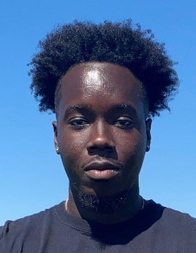 Dante Ntiganzwa, Pauley Undergraduate Research Fellow