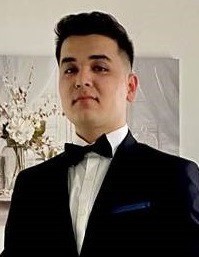 James Jamshid, Pauley Undergraduate Research Fellow