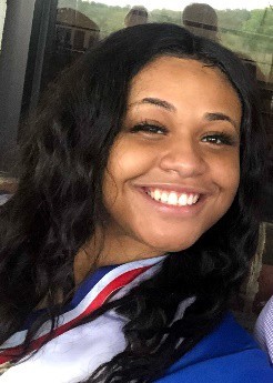 Kwannya Foster, Pauley Undergraduate Research Fellow