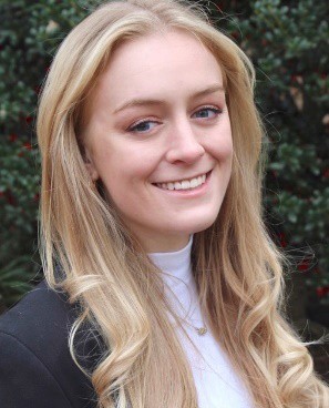Lauren Daniel, Pauley Undergraduate Research Fellow
