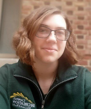Leah Tutton, Pauley Undergraduate Research Fellow