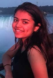 Riya Garg, Pauley Undergraduate Research Fellow