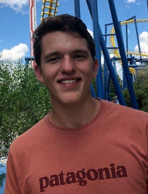 William Hundley, Pauley Undergraduate Research Fellow