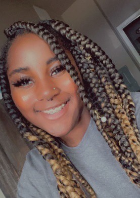 Yaaminata Koroma, Pauley Undergraduate Research Fellow