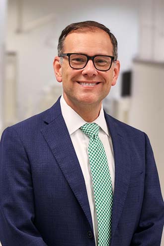 Jeffrey T. Johnson, D.M.D., M.P.H., Ed.D.