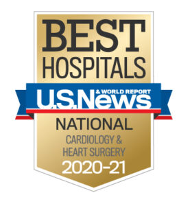 Best Hospital Award
